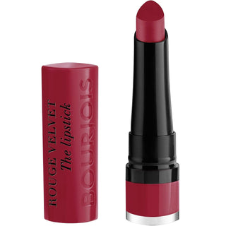 Bourjois Rouge Velvet The Lipstick - 41 Parisian Sunset  [Tester]