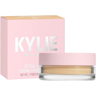 Buy Kylie Cosmetics Setting Powder - 400 Beige - Cult Beauty Pakistan