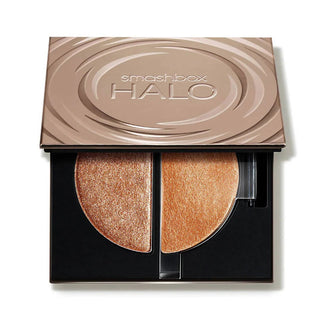 Buy Smashbox Halo Glow Highlighter Duo - Golden Pearl - Cult Beauty Pakistan