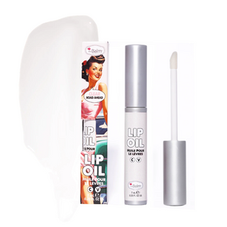 The Balm Lip Oil - Clear Roads Ahead