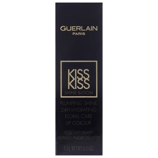 Guerlain Kisskiss Shine Bloom Lipstick - 109 Lily Caress