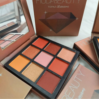 Buy Huda Beauty Obsessions Eyeshadow Palette - Cult Beauty Pakistan