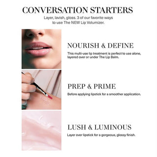 Buy La Mer The Lip Volumizer - Sheer Glow - Cult Beauty Pakistan