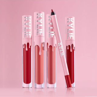 Buy Kylie Cosmetics Matte Liquid Lipstick - 704 Sweater Weather - Cult Beauty Pakistan