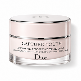Buy Dior Capture Youth Age Defying Progressive Peeling Cream 50Ml - Cult Beauty Pakistan