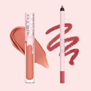 Buy Kylie Cosmetics Velvet Liquid Lip Kit -  801 Queen - Cult Beauty Pakistan