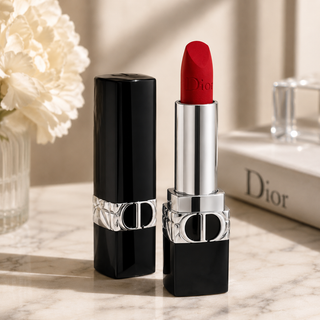 Buy Dior Rouge Couture Colour Refillable Lipstick - 846 Concorde - Cult Beauty Pakistan