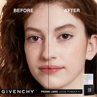 Buy Givenchy Prisme Libre Loose Powder - 1 Mousseline Pastel - Cult Beauty Pakistan
