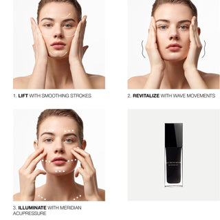 Buy Givenchy Le Soin Noir Serum - Cult Beauty Pakistan