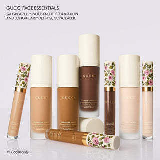 Buy Gucci Fluide De Beaute Natural Finish flytande foundation - Shade 220 - Cult Beauty Pakistan