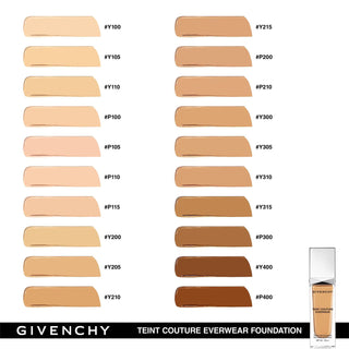 Givenchy Teint Couture Everwear 24HR SPF20 Foundation - Y105