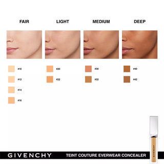 Buy Givenchy Teint Couture Evewear Concealer - 09 - Cult Beauty Pakistan