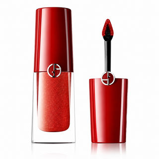 Giorgio Armani Lip Magnet Liquid Lipstick - Amped Coral 003