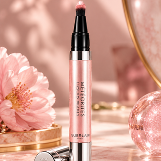 Guerlain Meteorites Liquid Pearls Highlighter - 03 Rose Pink [Without Box]