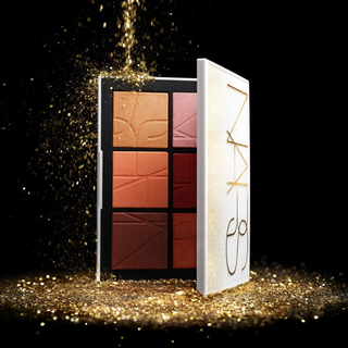 NARS All Glitters Light Reflecting Cheek Blush Palette