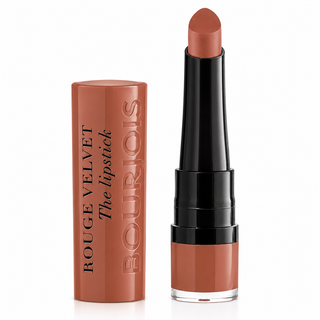 Buy Bourjois Rouge Velvet Matte Lipstick - 16 Caramelody - Cult Beauty Pakistan