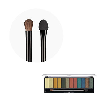 Rimmel London Magnif'eyes Jewel Rocks Edition Eyeshadow Palette