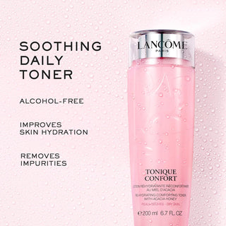 Lancome Tonique Confort Comforting Rehydrating Toner - 200ml