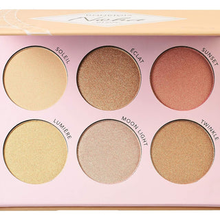 Buy Bourjois Paris Noha Highlight Palette - Cult Beauty Pakistan
