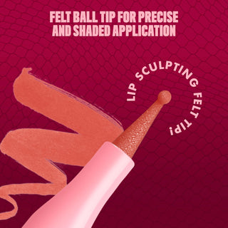 NYX Lip Lingerie Liner Stain - 8 After Hours