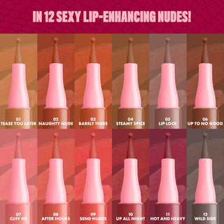 NYX Lip Lingerie Liner Stain - 01 Tease U Later