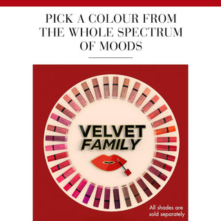 Buy Bourjois Rouge Edition Velvet Lipstick - 08 Grand Cru - Cult Beauty Pakistan
