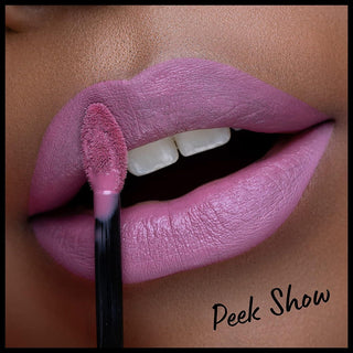 Buy NYX Cosmetics Lip Lingerie Matte Liquid Lipstick  - Peek Show - Cult Beauty Pakistan