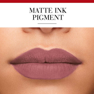 Buy Bourjois Rouge Velvet Ink Lipstick - 15 Sweet Dar(K)Ling - Cult Beauty Pakistan