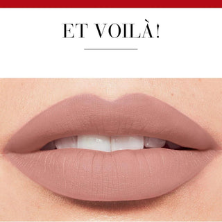 Buy Bourjois Rouge Edition Velvet Liquid Lipstick- 27 Cafe Ole - Cult Beauty Pakistan