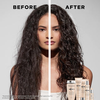 Kerastase Curl Manifesto Fondant Hydratation Essentielle Hair Conditioner - 250ml
