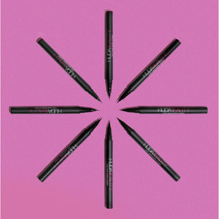 Huda Beauty Life Liner Quick 'N Easy Precision Liquid Liner - Very Vanta