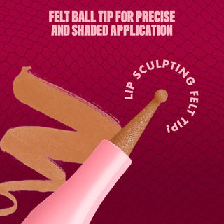 NYX Lip Lingerie Liner Stain - 01 Tease U Later