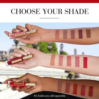 Buy Bourjois Rouge Velvet Ink Lipstick - 15 Sweet Dar(K)Ling - Cult Beauty Pakistan