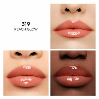 Buy Guerlain Kiss Kiss Bee Lip Glow - 319 Peach Glow - Cult Beauty Pakistan