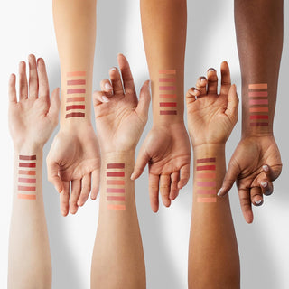 The Balm Meet Matte Hughes Mini Lip Set - San Francisco