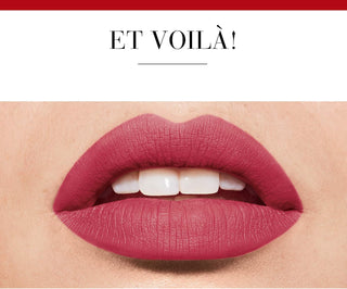Bourjois Rouge Velvet The Lipstick - 41 Parisian Sunset  [Tester]