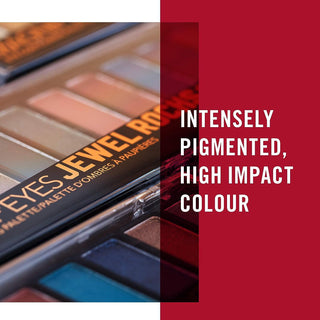Rimmel London Magnif'eyes Jewel Rocks Edition Eyeshadow Palette
