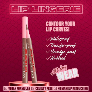NYX Lip Lingerie Liner Stain - 05 Lip Lock