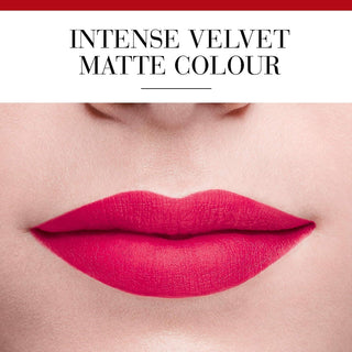 Buy Bourjois Rouge Velvet Ink Lipstick - 07 Fushia Cha Cha - Cult Beauty Pakistan