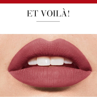Bourjois Rouge Velvet The Lipstick - 42 Tuile'red  [Tester]