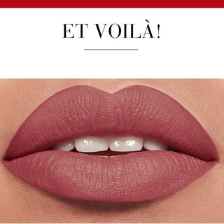 Bourjois Rouge Velvet The Lipstick - 42 Tuile'red  [Tester]