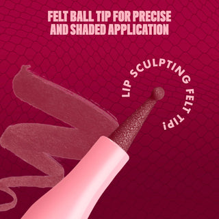 NYX Lip Lingerie Liner Stain - 11 Hot & Heavy