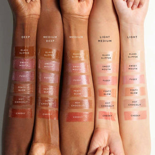 Buy Fenty Beauty Gloss Bomb Cream Color Drip Lip Cream - Fenty Glow - Cult Beauty Pakistan