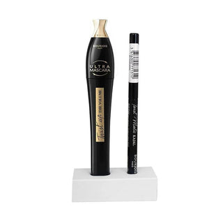Buy Bourjois Ultra Black Volume Mascara Set - Cult Beauty Pakistan