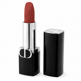 Buy Dior Rouge Couture Colour Refillable Lipstick - 221 Frou-Frou - Cult Beauty Pakistan