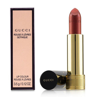 Buy Gucci Rouge A Levres Gothique Lipstick - 25 Goldie Red - Cult Beauty Pakistan