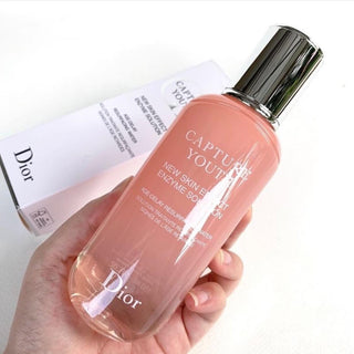 Buy Dior Capture Youth New Skin Effect Enzyme Cleansing Lotion 150Ml - Cult Beauty Pakistan