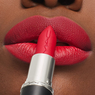 Buy MAC Macximal Silky Matte Lipstick - 691  Ruby Woo - Cult Beauty Pakistan
