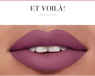 Buy Bourjois Rouge Edition Velvet Lipstick - 36 In Mauve - Cult Beauty Pakistan