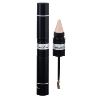 Guerlain La Petite Robe Noire Brow Duo (Mascara + Highlighter) - 20 Deep